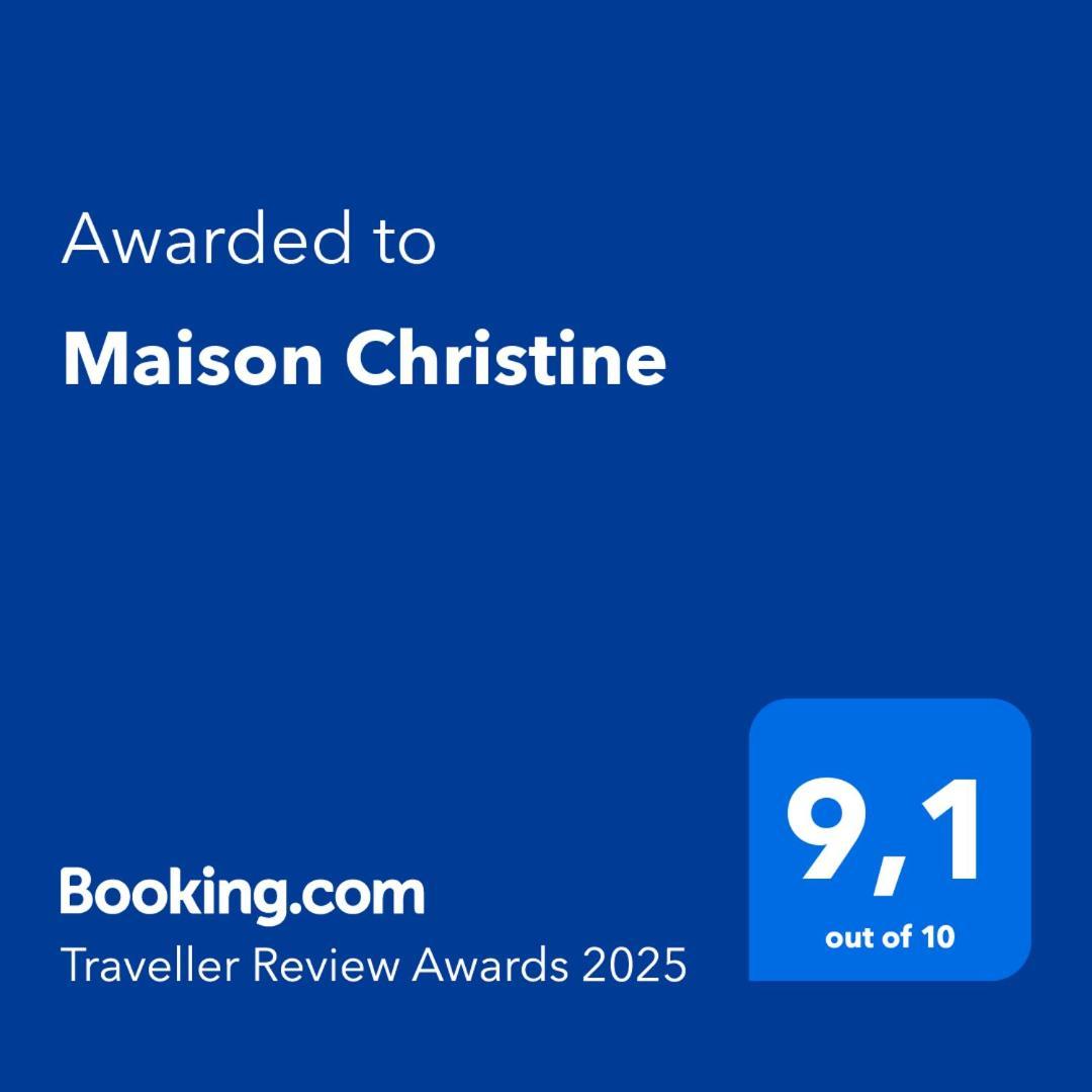Maison Christine Torino Eksteriør bilde